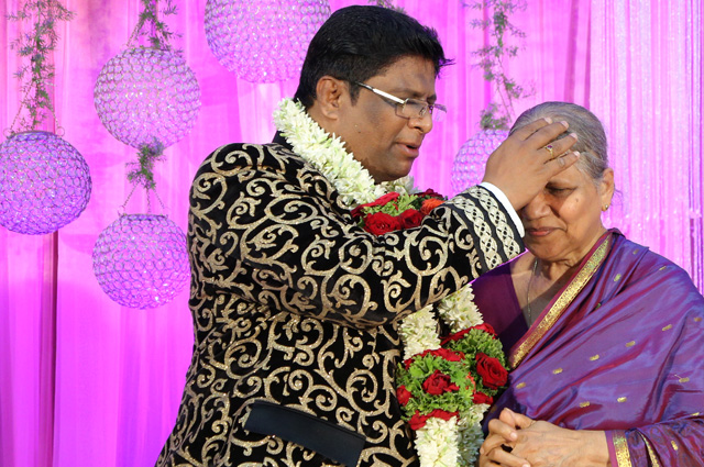 The Founder - Director of Grace Ministry Mangaluru, Bro Andrew Richard celebrates his 55th Birthday in a grand way amidst a large number of devotees.