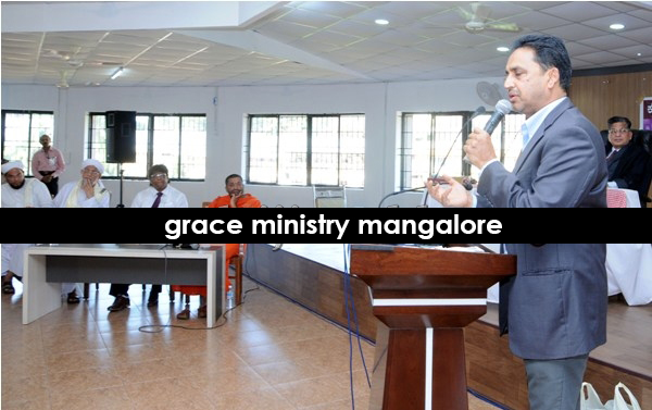 Bro Andrew Richard speaks on Religion and Social Equality at
