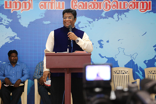 Vellore, Pernambut Mega Prayer praise report by Grace Ministry Bro Andrew Richard. God performed amazing miracles, deliverance and also touched the brokenhearted.