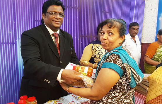 Grace Ministry Mangalore a helping hand to the Alleged and poor who are in great distress.