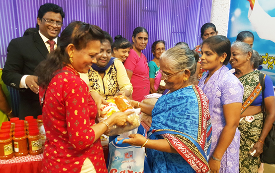 Grace Ministry Mangalore a helping hand to the Alleged and poor who are in great distress.