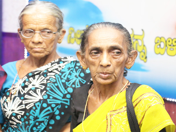 Grace Ministry a charitable organization organized a charity program called