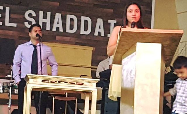 Praise Report of Revival Blessing Prayer by Bro Andrew Richard in EL Shaddai Prayer Center International, on Sunday, 7th May 2017 at Denver, America.