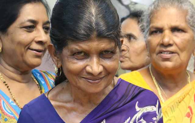 Grace Ministry charitable organization holds