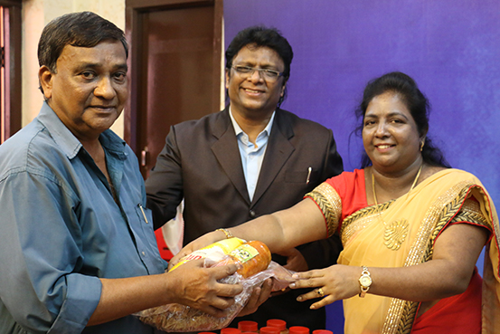 Grace Ministry a charitable organisation in Mangaluru holds a charitable program