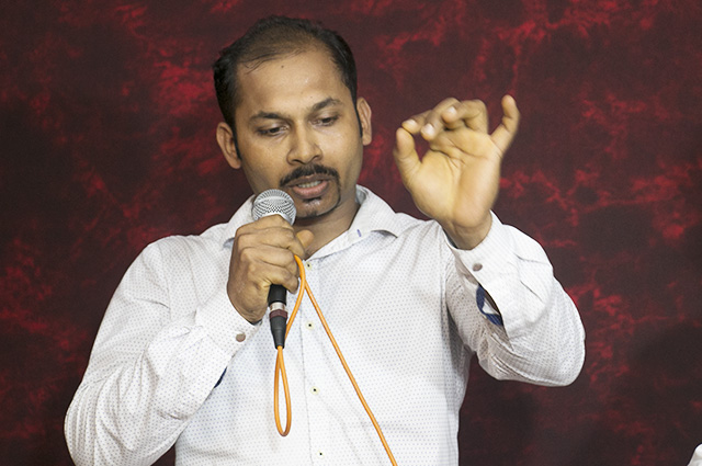 Praise Report of Retreat Prayer in Mangalore by Grace Ministry that was held on June 23, 2017. Many miracles of healing, deliverance and prophetic took place in the retreat, with thrilling testimonies of prophetic and more.
