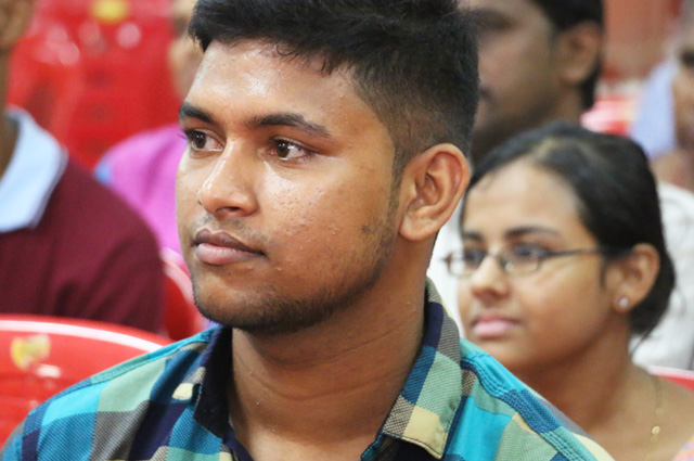 Praise Report of Night Vigil Prayer held at Prayer Center in Mangaluru by Grace Ministry Bro Andrew Richard. Hundreds thronged to the Night Vigil prayer and received the blessing of God.
