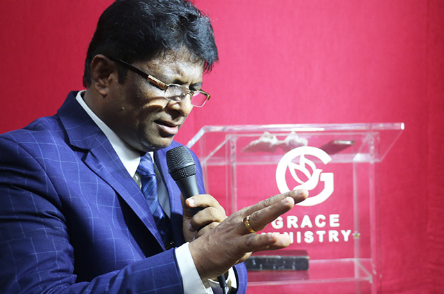 Countless Number of people joined the Friday Retreat in Mangalore at Grace Ministry prayer hall here on Aug 18. People experienced True Healing, Deliverance, Revival and Trasnformation.