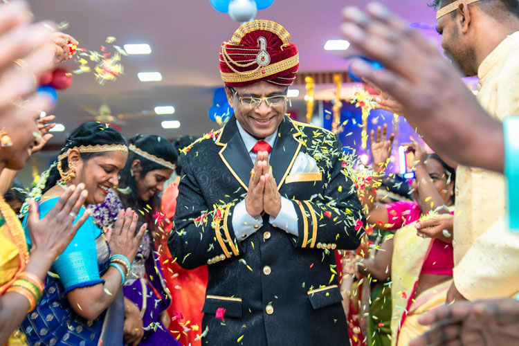 Bro Andrew Richard Turns 64 ; A Grand Celebration of Faith, Prayer and Service