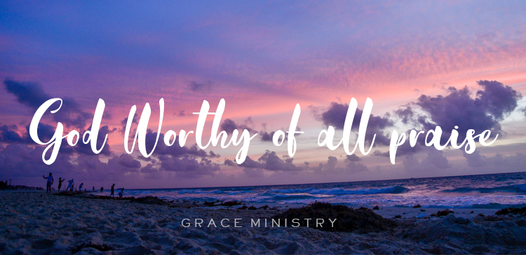 Worthy! Devotional