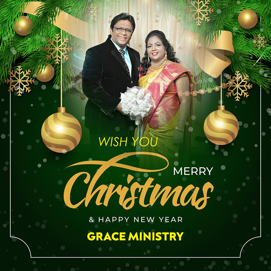 Grace Ministry family wishes you Merry Christmas 2020. Grace ...