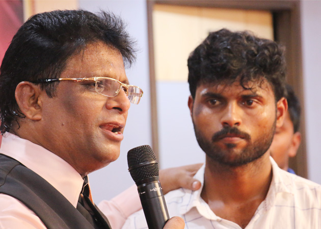 Shimoga Based Youth who was a JCB driver is now the owner after he started to watch the sermons of Bro Andrew Richard on YouTube. Live Testimony from Grace Ministry Prayer Center in Balmatta, Mangalore.  