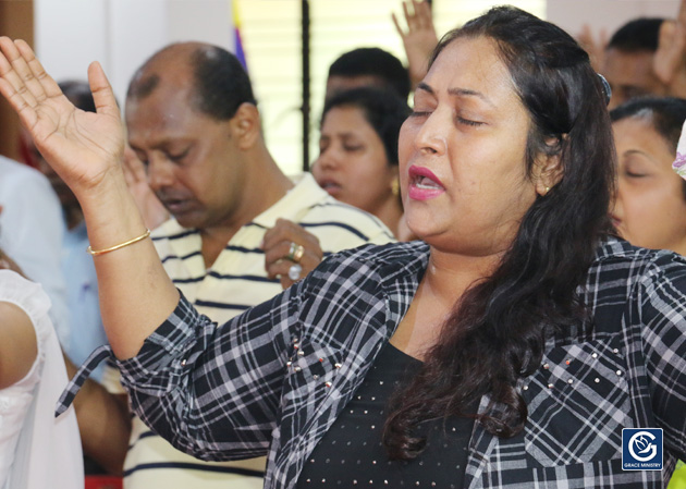 I and my family have observed a great impact after attending the prayers at the Grace Ministry in Prayer center, Balmatta, Mangalore. Bro Andrew and Sis Hanna's prayers have helped me gain enormous miracles in my life.