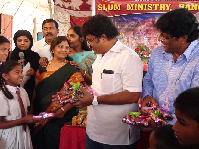 slum ministry