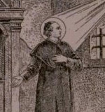 St. John Baptist de Rossi, also known as Giovanni Battista de' Rossi, was born on February 22, 1698, in Voltaggio, Italy. He was the fourth child of Charles de Rossi and Frances Anfossi.