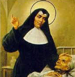 St Teresa Jornet Ibars who was born on 9 January 1843 is known as Spanish Roman Catholic professed religious and the founder of the Little Sisters of the Abandoned Elderly.
