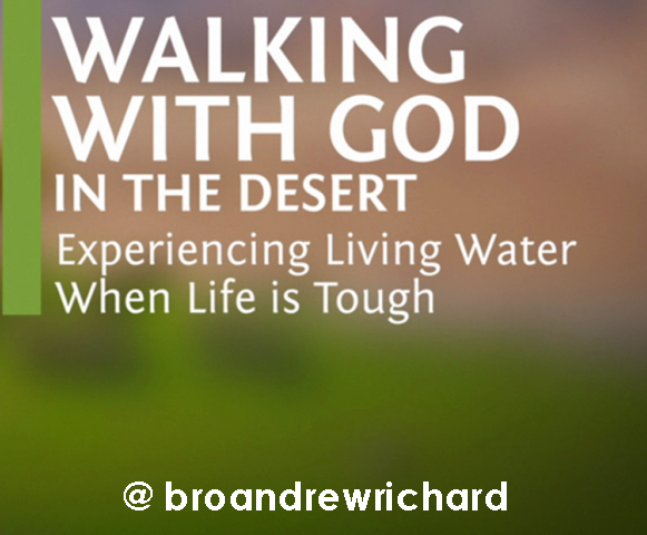 Bro Andrew Richard's new Devotional "The Right Way" is a new inspirational devotion from the series Walking with the Lord.