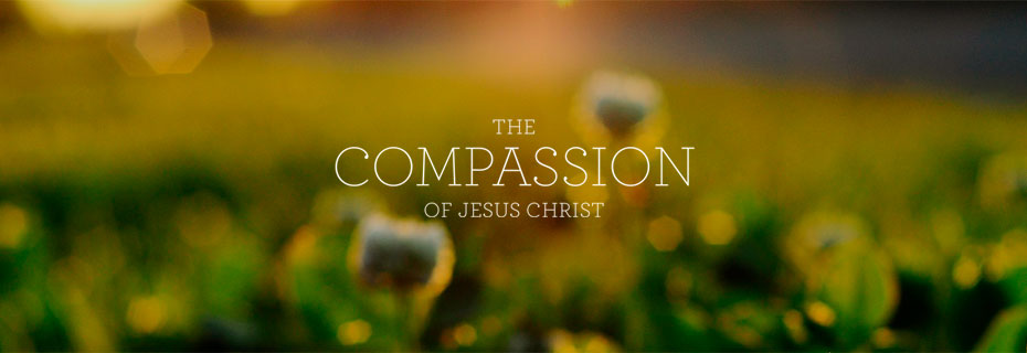 compassion of christ