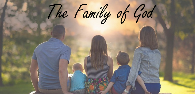 The moment you were spiritually born into God’s family, you were given some astounding birthday gifts: the family name, the family likeness, family privileges, family intimate access, and the family inheritance. 