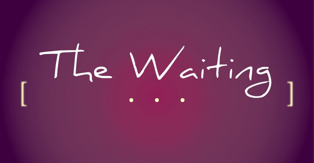 waiting images