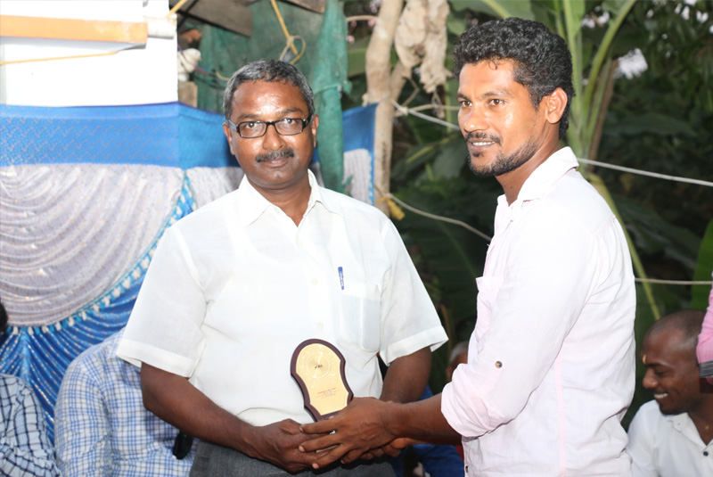 Grace Ministry in association with Meramajal Meri Jann (Facebook Page)  organized a charity event in Shree Matha Lakshani Shanthidama old age in Mangaluru. 