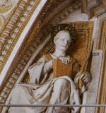 St. Cletus whose name 