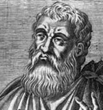 St. Justin Martyr was born at Flavia Neapolis about A.D 100. He taught and defended the Christian religion in Asia Minor and at Rome, where he suffered martyrdom about the year 165.