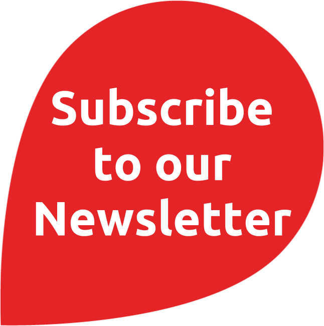 subscribe to our newsletter message