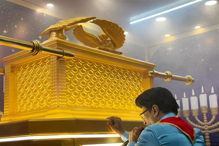 Tabernacle Prayer Bangalore, 2026