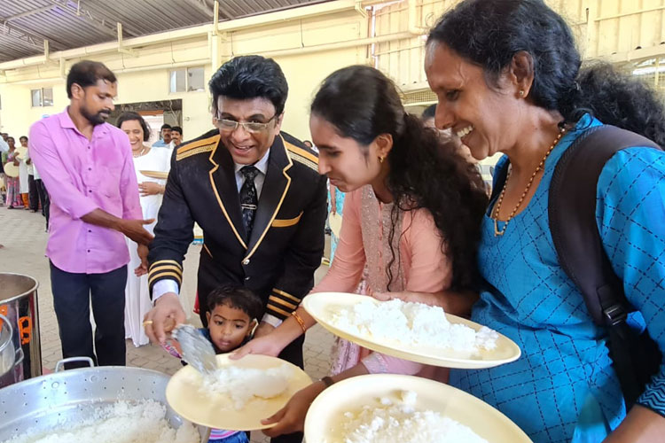 Grace Ministry Extends Support for Madrasa Construction at Valachil in Mangalore