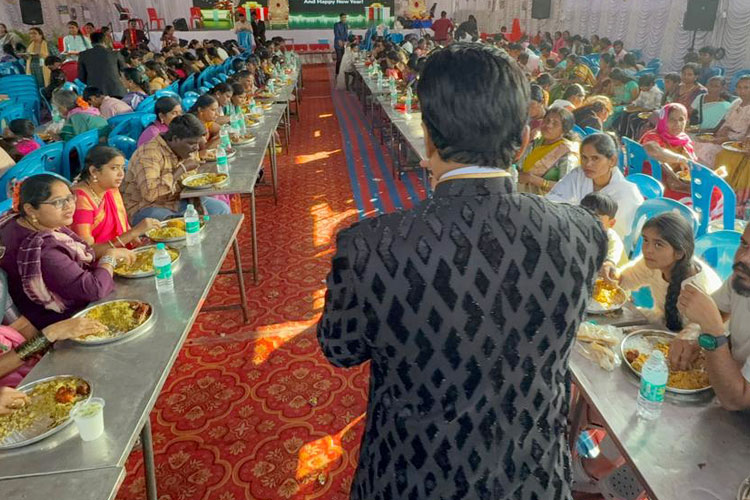 Grace Ministry Celebrates the Feast of Passover in Bangalore 2026