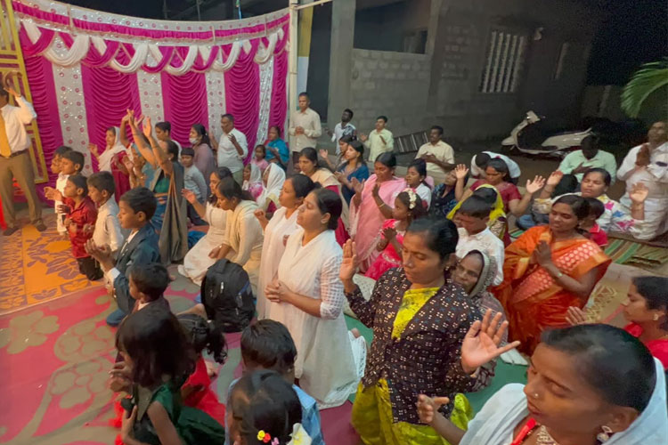 Grace Ministry Sunday Service, Bangalore 2026