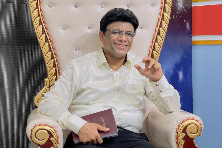 Grace Ministry 24 hours night prayer in Bangalore