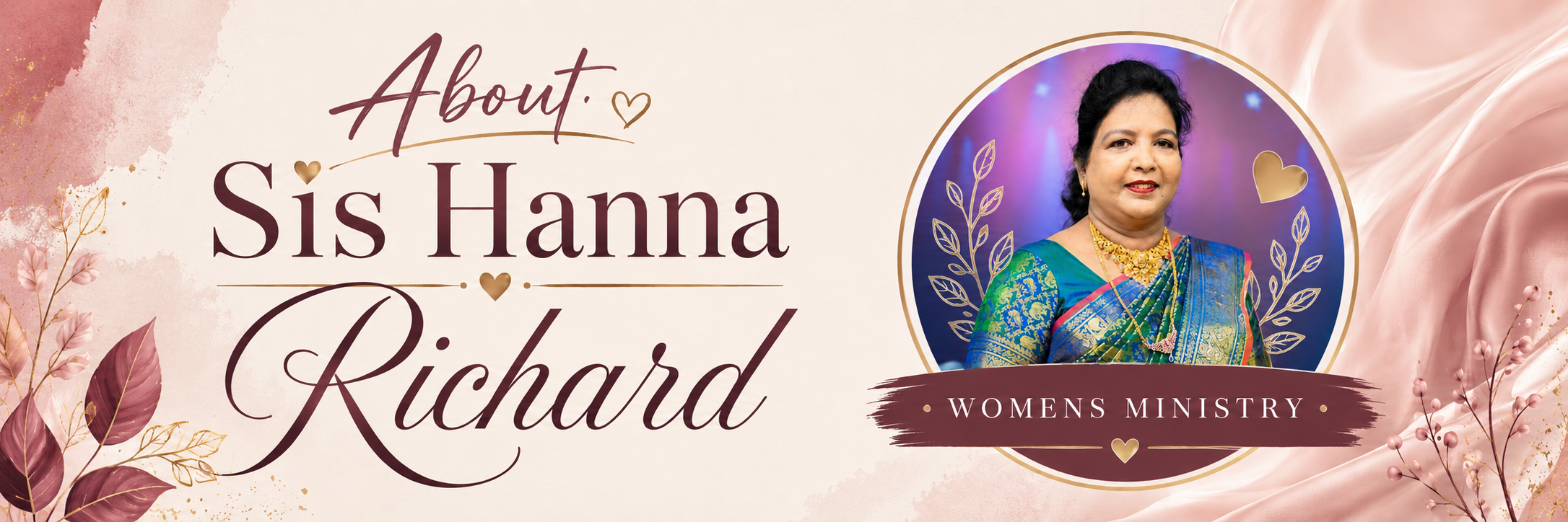 Sis Hanna Richard