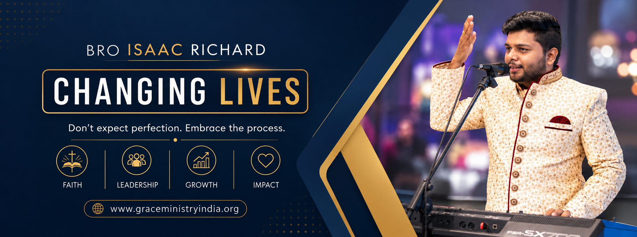 Bro Isaac Richard