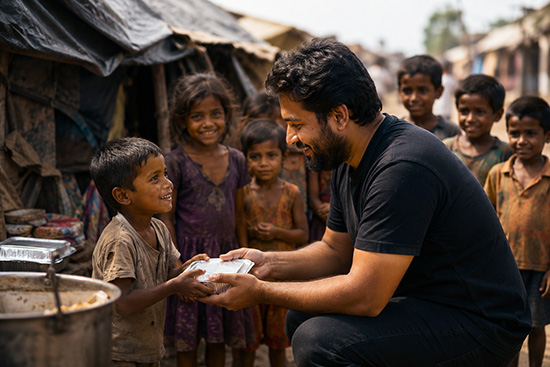 Slum Ministry